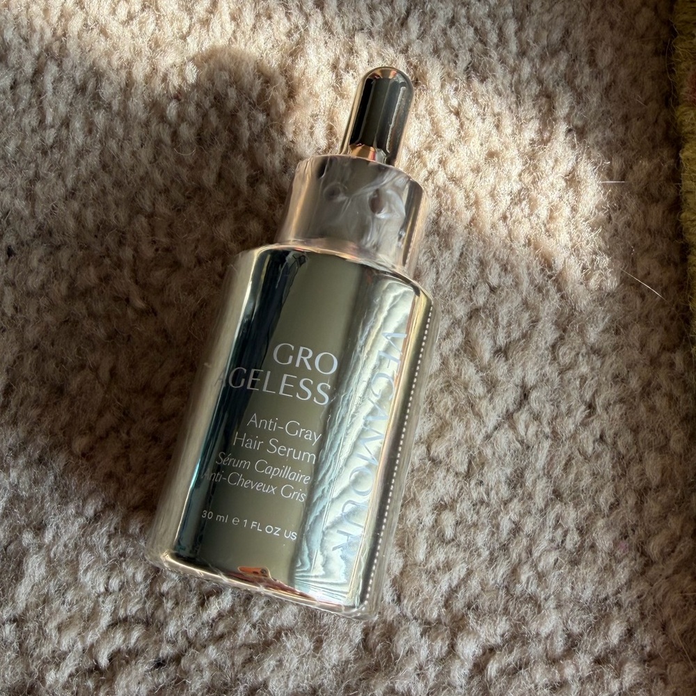 Vegamour GRO AGELESS Anti-Gray Hair Serum